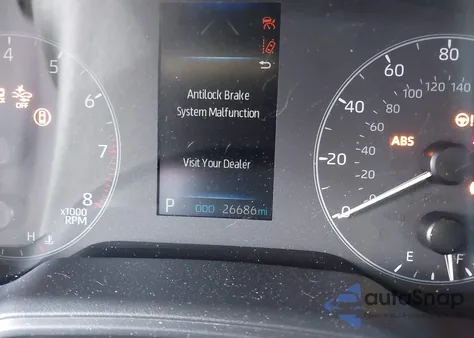 2024 Toyota Corolla Le from USA, damaged, VIN 5YFB4MDE9RP159189